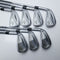 Used Callaway Apex Pro Forged Iron Set / 4 - PW / Stiff Flex / Left-Handed