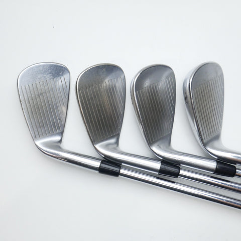 Used Callaway Apex Pro Forged Iron Set / 7 - PW / Regular Flex