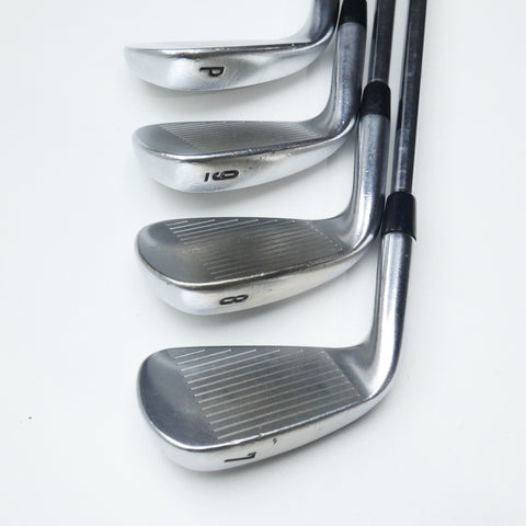 Used Callaway Apex Pro Forged Iron Set / 7 - PW / Regular Flex