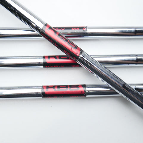 Used Callaway Apex Pro Forged Iron Set / 7 - PW / Regular Flex