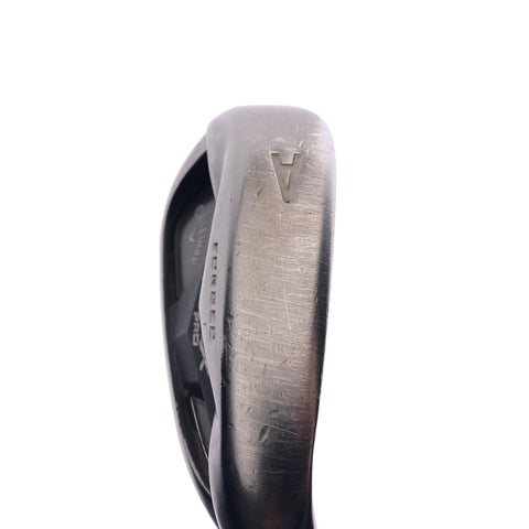 Used Callaway Apex Pro Forged Smoke Approach Wedge / Regular Flex