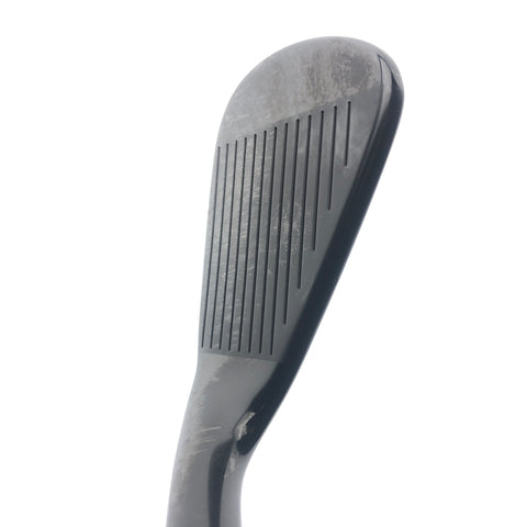 Used Callaway Apex Pro Smoke 19 7 Iron / 33.0 Degrees / Stiff Flex