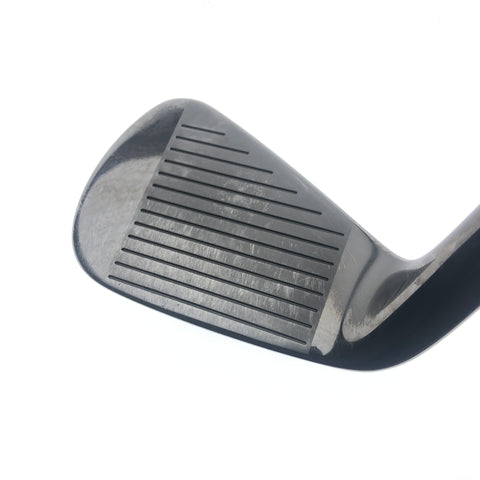 Used Callaway Apex Pro Smoke 19 7 Iron / 33.0 Degrees / Stiff Flex