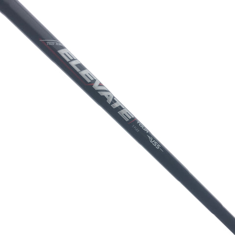 Used Callaway Apex Pro Smoke 19 7 Iron / 33.0 Degrees / Stiff Flex
