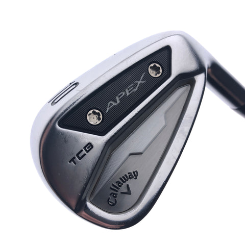 Used Callaway Apex TCB 24 10 Iron / X-Stiff Flex