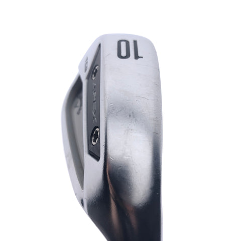 Used Callaway Apex TCB 24 10 Iron / X-Stiff Flex