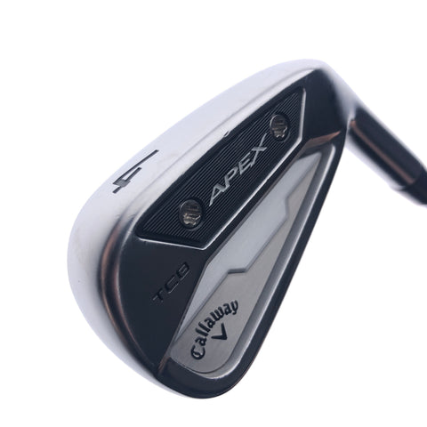 Used Callaway Apex TCB 24 4 Iron / 23.0 Degrees / X-Stiff Flex