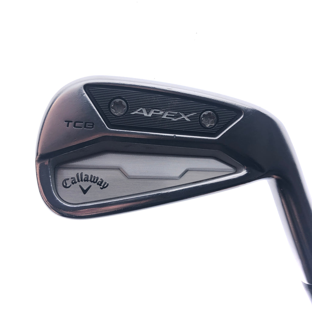 Used Callaway Apex TCB 24 4 Iron / 23.0 Degrees / X-Stiff Flex