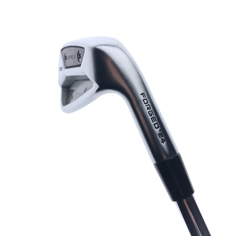 Used Callaway Apex TCB 24 7 Iron / 34.0 Degrees / X-Stiff Flex