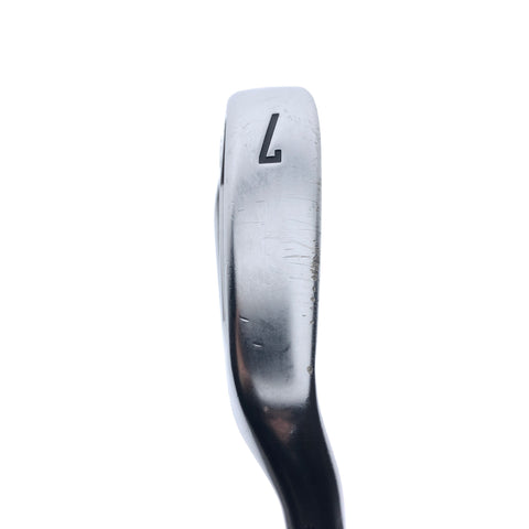 Used Callaway Apex TCB 24 7 Iron / 34.0 Degrees / X-Stiff Flex