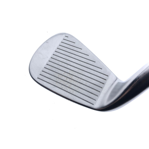 Used Callaway Apex TCB 24 7 Iron / 34.0 Degrees / X-Stiff Flex