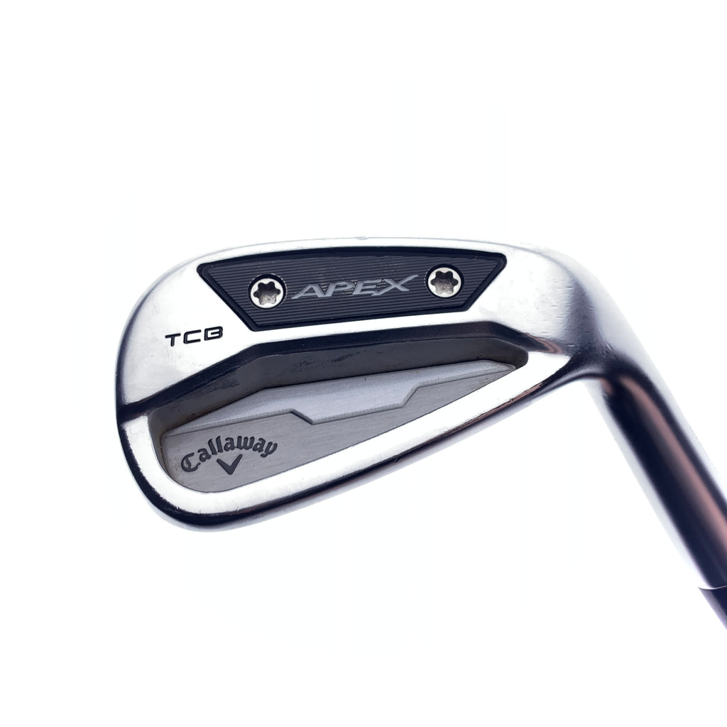 Used Callaway Apex TCB 24 8 Iron / X-Stiff Flex