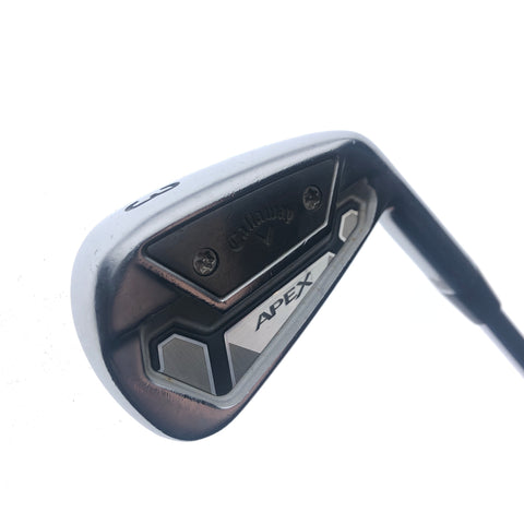 Used Callaway Apex TCB 3 Iron / 20.5 Degrees / X-Stiff Flex