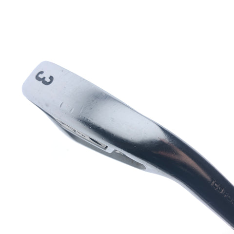 Used Callaway Apex TCB 3 Iron / 20.5 Degrees / X-Stiff Flex