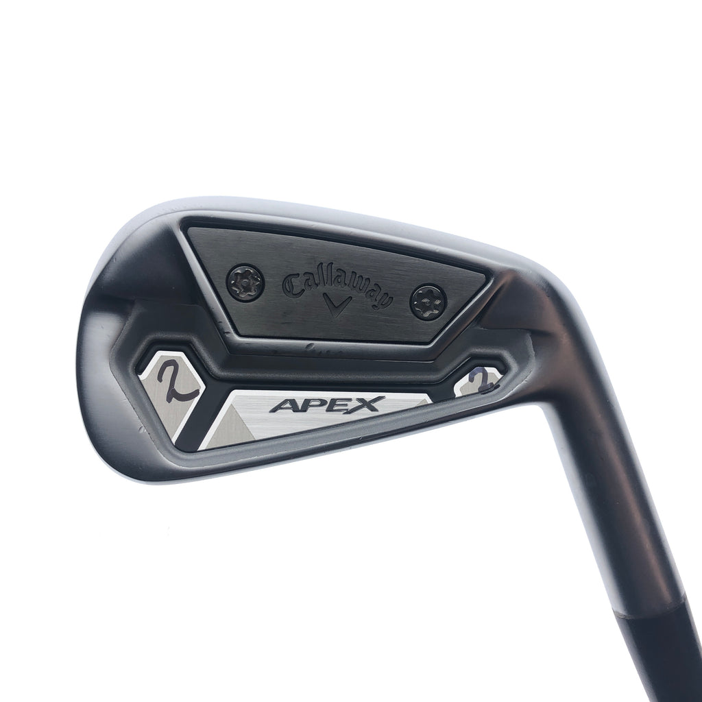 Used Callaway Apex TCB 3 Iron / 20.5 Degrees / X-Stiff Flex