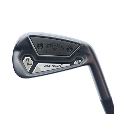 Used Callaway Apex TCB 3 Iron / 20.5 Degrees / X-Stiff Flex