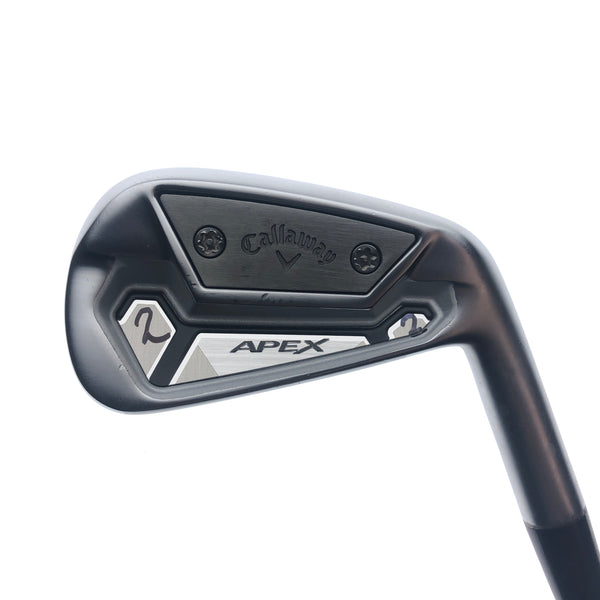 Used Callaway Apex TCB 3 Iron / 20.5 Degrees / X-Stiff Flex