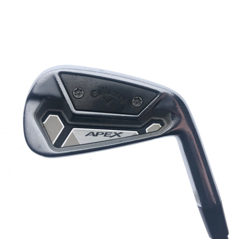 Used Callaway Apex TCB 3 Iron / 20.5 Degrees / X-Stiff Flex