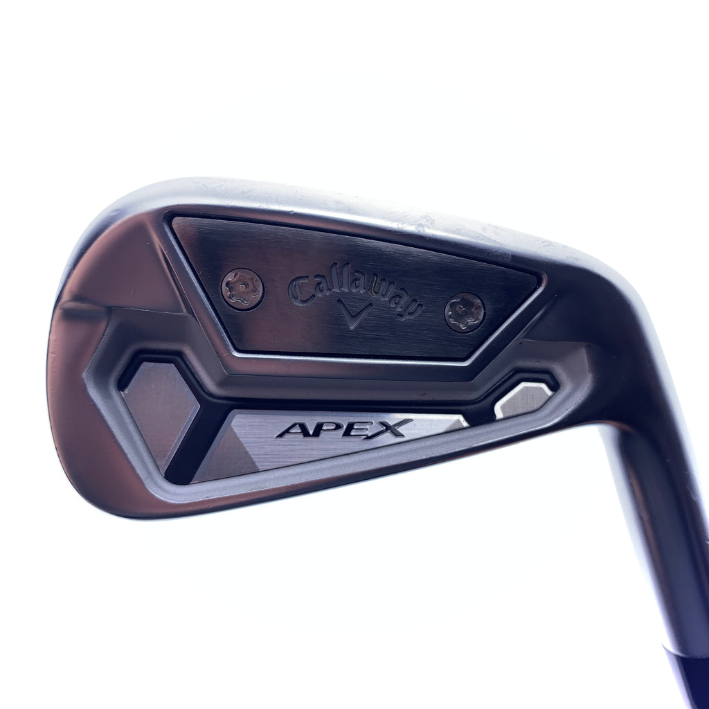 Used Callaway Apex TCB 3 Iron / Stiff Flex