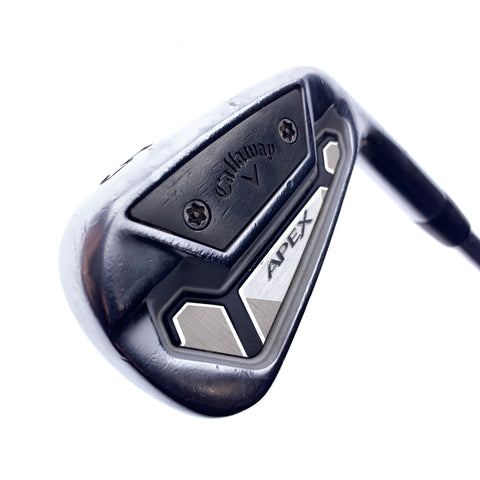 Used Callaway Apex TCB 5 Iron / 26.0 Degrees / Stiff Flex