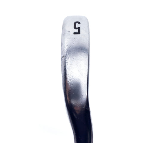 Used Callaway Apex TCB 5 Iron / 26.0 Degrees / Stiff Flex