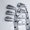 Used Callaway Apex TCB & Apex MB 21 Combo Iron Set / 4 - PW / Stiff Flex