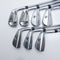 Used Callaway Apex TCB & Apex MB 21 Combo Iron Set / 4 - PW / Stiff Flex