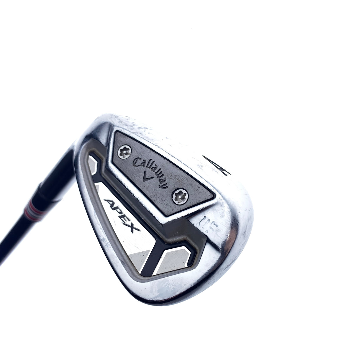 Used Callaway Apex TCB Approach Wedge / 50 Degrees / Stiff Flex / Left-Handed