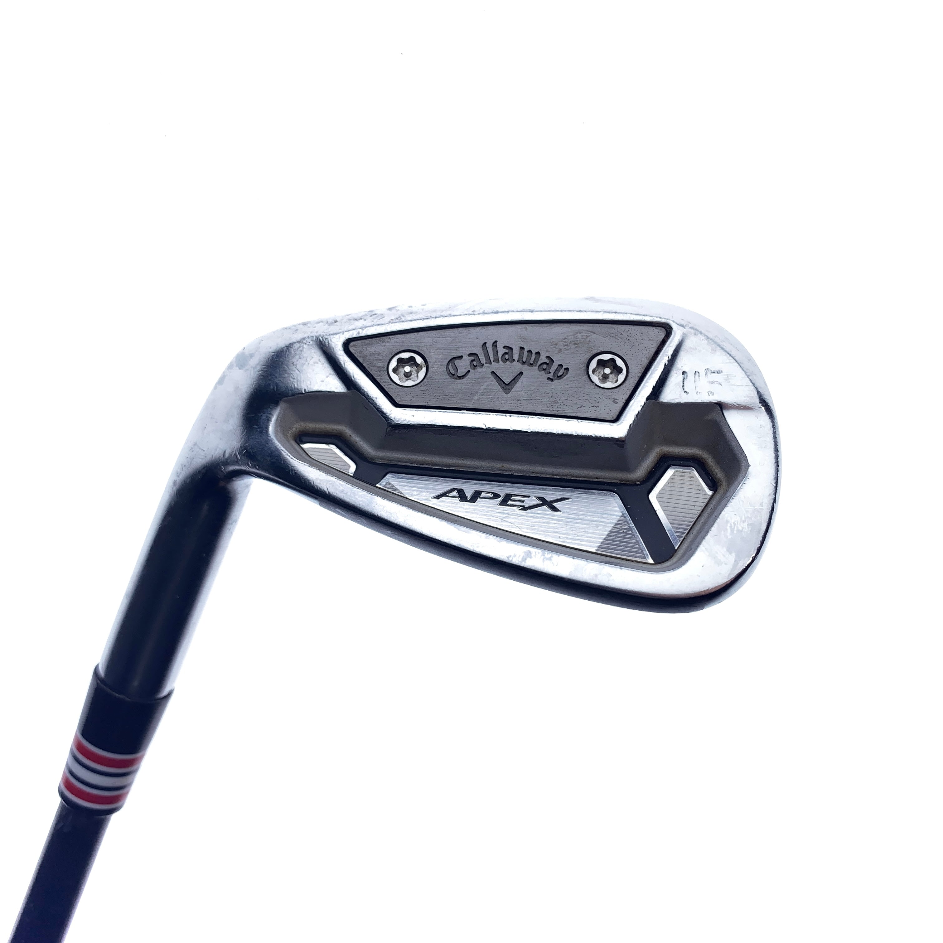 Used Callaway Apex TCB Approach Wedge / 50 Degrees / Stiff Flex / Left-Handed