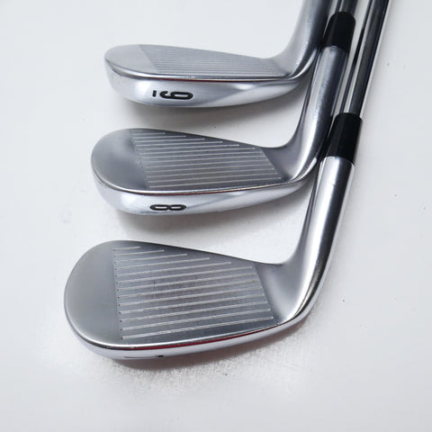 Used Callaway Apex TCB Iron Set / 4 - 9 IRON / X-Stiff Flex
