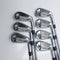 Used Callaway Apex TCB Iron Set / 4 - PW / Stiff Flex