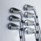 Used Callaway Apex TCB Iron Set / 4 - PW / X-Stiff Flex