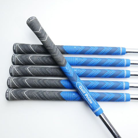 Used Callaway Apex TCB Iron Set / 5 - PW / Stiff Flex