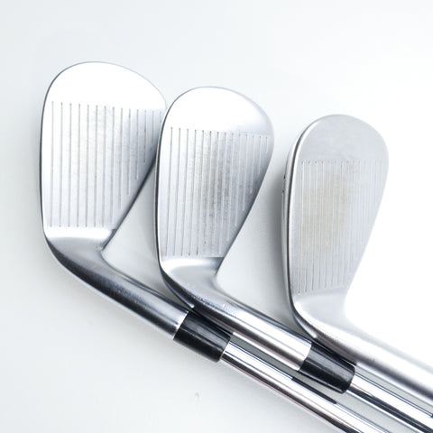 Used Callaway Apex TCB Iron Set / 5 - PW / Stiff Flex
