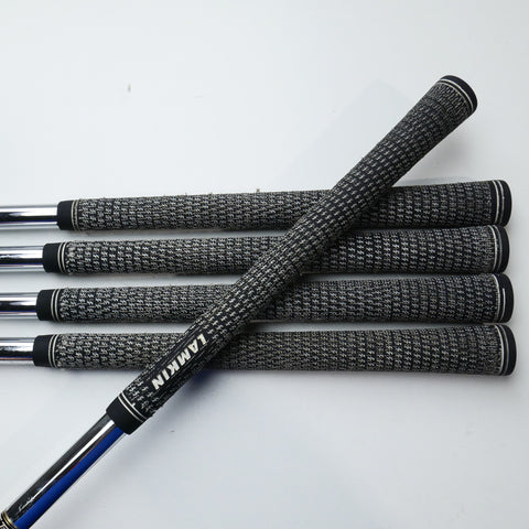 Used Callaway Apex TCB Iron Set / 6 - PW / X-Stiff Flex