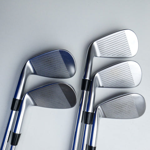 Used Callaway Apex TCB Iron Set / 6 - PW / X-Stiff Flex