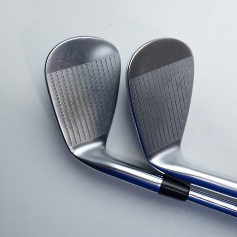 Used Callaway Apex TCB Iron Set / 6 - PW / X-Stiff Flex