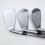 Used Callaway Apex Ti Fusion 250 Iron Set / 5 - PW / Stiff Flex