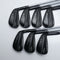 Used Callaway Apex Ti Fusion Iron Set / 4 - PW / Stiff Flex