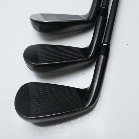 Used Callaway Apex Ti Fusion Iron Set / 5 - PW / Regular Flex