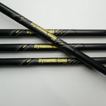 Used Callaway Apex Ti Fusion Iron Set / 6 - 9 Iron / Stiff Flex