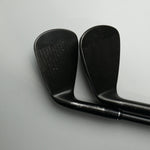 Used Callaway Apex Ti Fusion Iron Set / 6 - 9 Iron / Stiff Flex