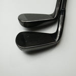 Used Callaway Apex Ti Fusion Iron Set / 6 - 9 Iron / Stiff Flex
