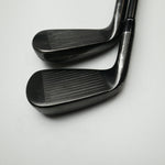 Used Callaway Apex Ti Fusion Iron Set / 6 - 9 Iron / Stiff Flex