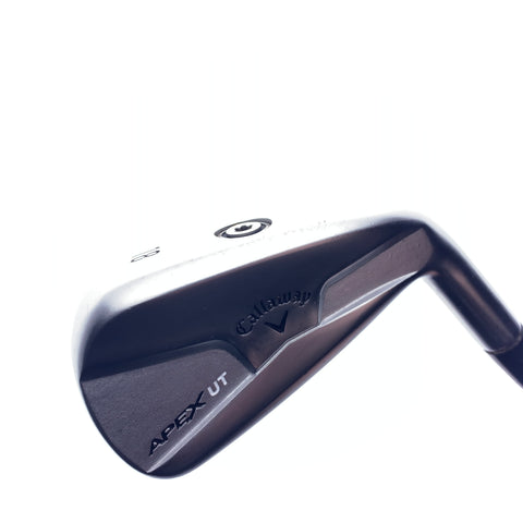 Used Callaway Apex UT 2014 2 Hybrid / 18 Degrees / Stiff Flex
