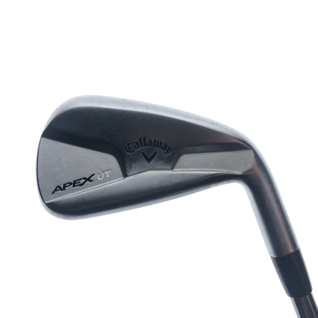 Used Callaway Apex UT 2014 2 Hybrid / 18 Degrees / Stiff Flex