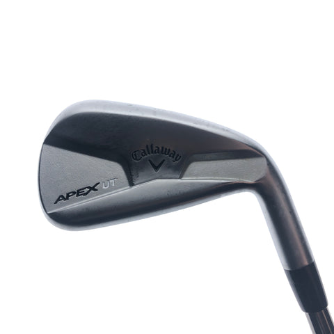 Used Callaway Apex UT 2014 2 Hybrid / 18 Degrees / Stiff Flex