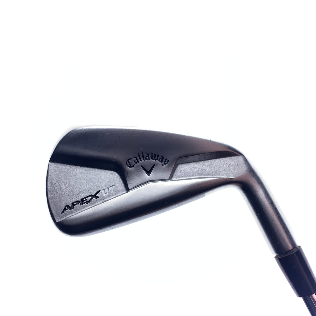 Used Callaway Apex UT 2014 2 Hybrid / 18 Degrees / Stiff Flex