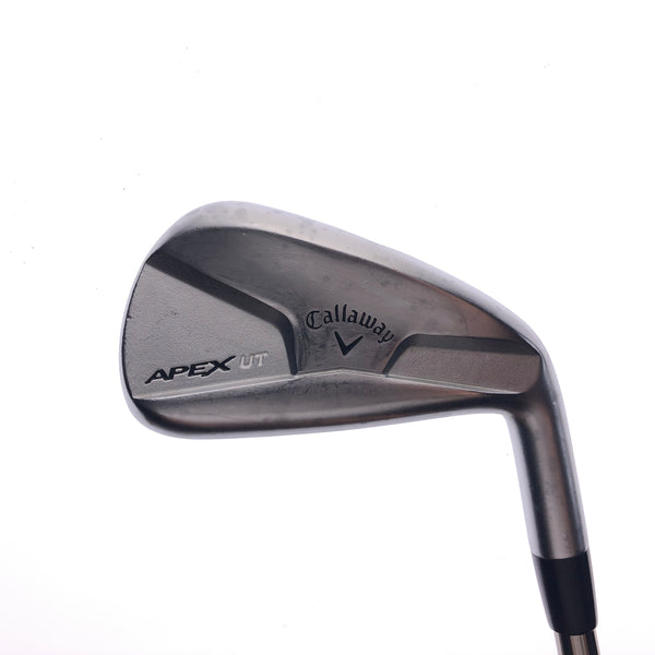 Used Callaway Apex UT 2014 3 Hybrid / 21 Degrees / Stiff Flex