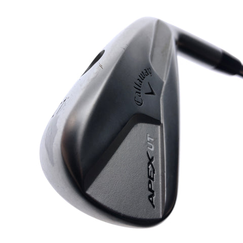 Used Callaway Apex UT 2014 4 Hybrid / 21 Degrees / X-Stiff Flex